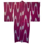 Vintage kimono and yukata