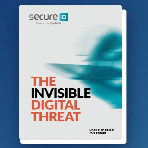 Mobile Ad Fraud 2019 Report "The Invisible Digital Threat"
