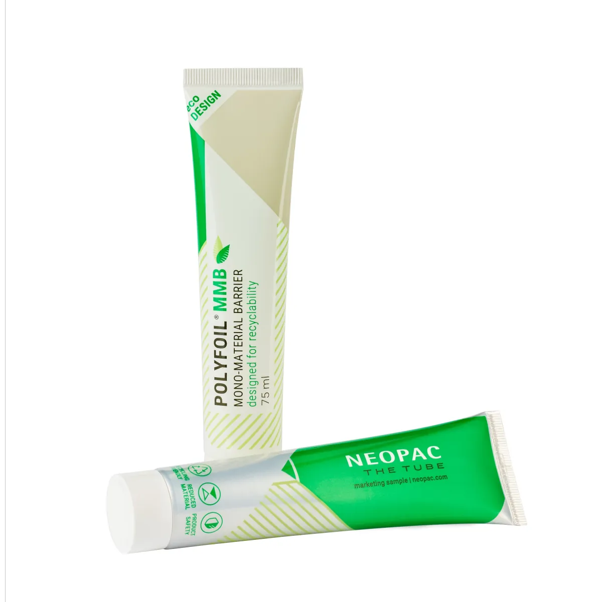 Polyfoil® Mono-Material Barrier tube (MMB)