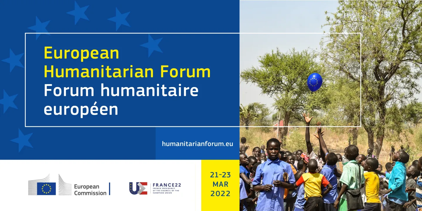 European Humanitarian Forum