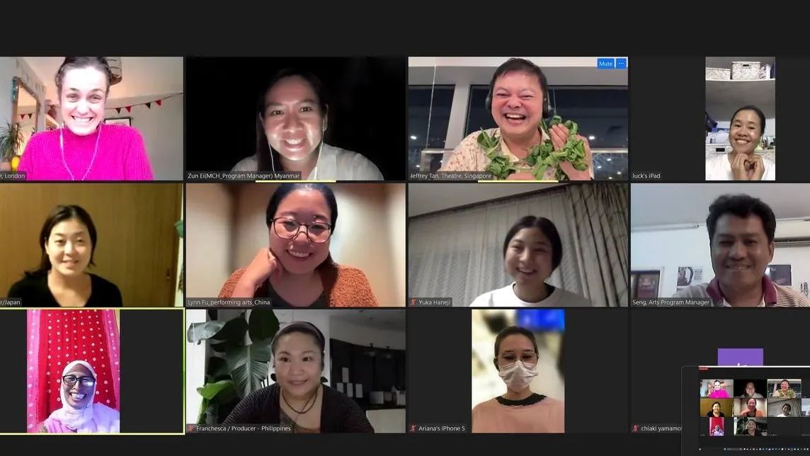 Currents of Concern: Field reports from Local Gatherings