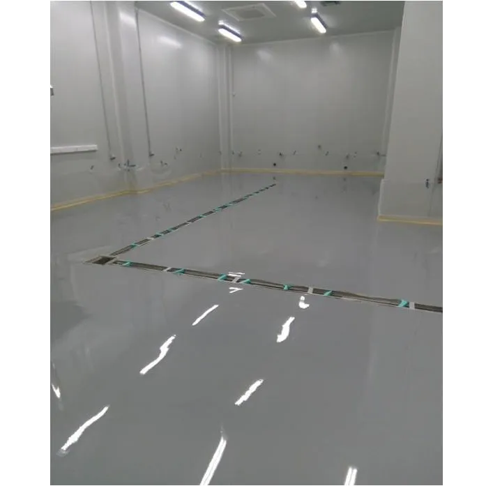 Industrial Floor Protection