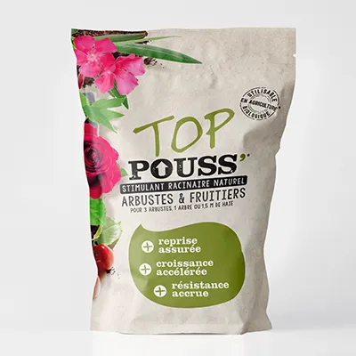 Top Pouss arbres et arbustes