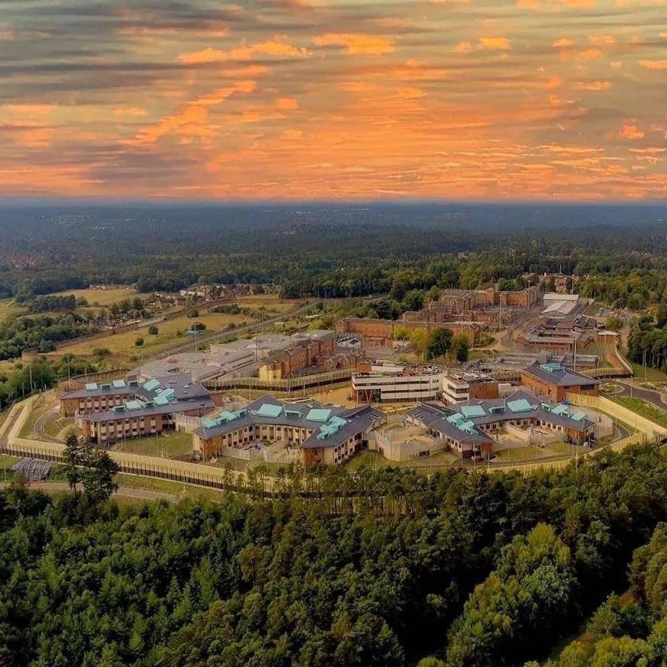 Broadmoor Hospital Registered Nurse RGN (must have 12 months experience)