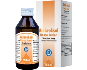 Ambroksol Hasco Junior (Ambroxol hydrochloride)