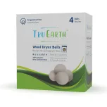 Tru Earth Wool Dryer Balls, 4-balls