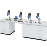 IKA Rotational Viscometer - Rotavisc