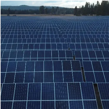 Chiloquin Solar Farm