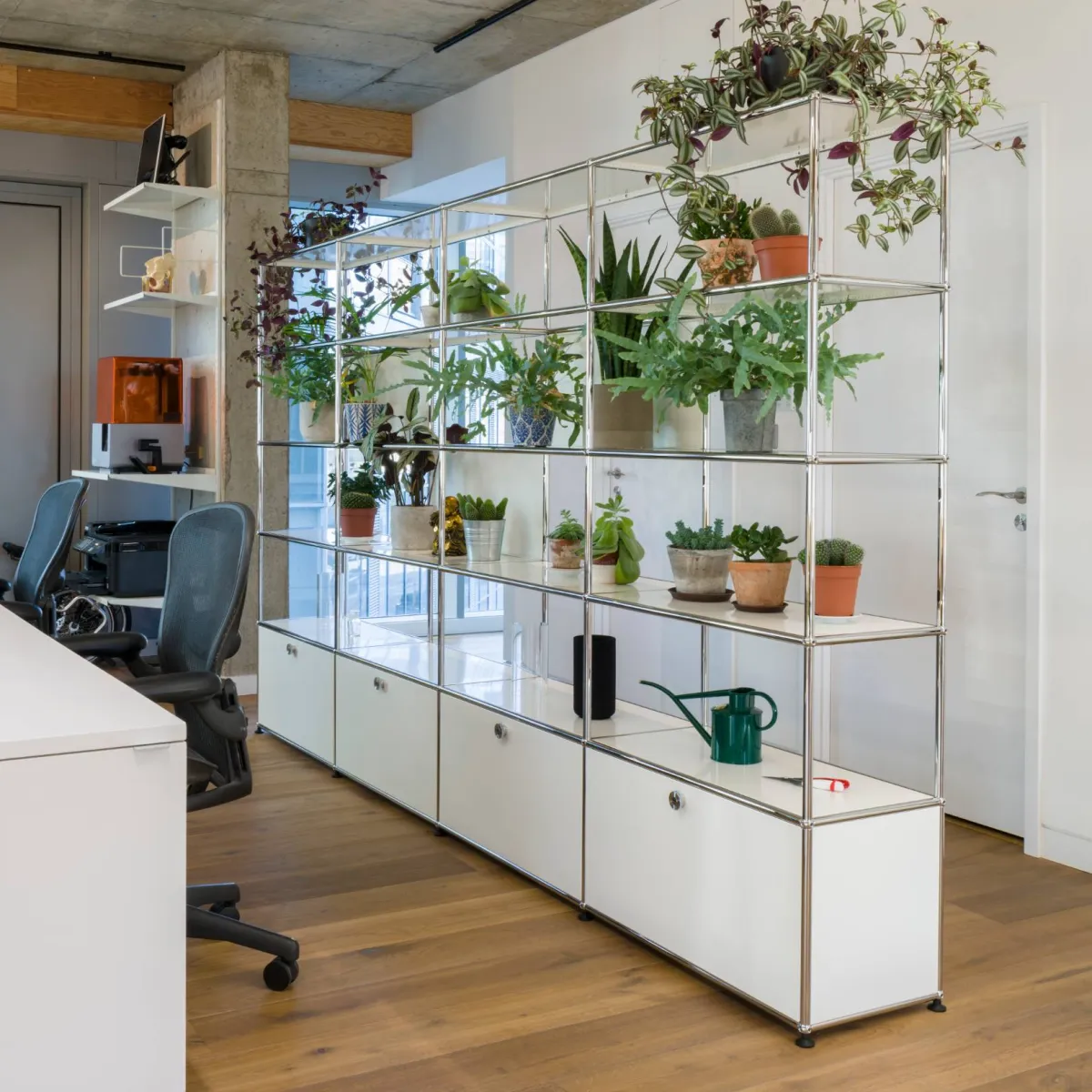 Goodwin Hartshorn Storage