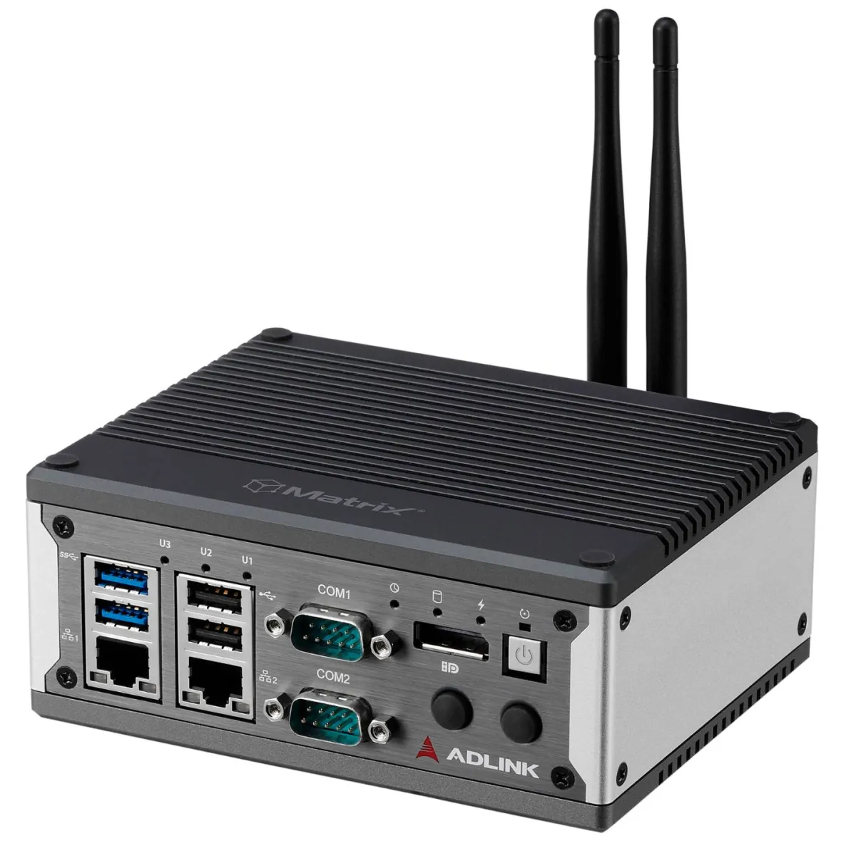 IoT Gateway MXE-210 Series Intel Atom® Processor E3900 Family-Based Ultra Compact Embedded Platform