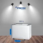 Conservadores Baixa Temperatura (HCEB Reto)