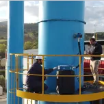 Polaris FID SE - The portable TVOC analyser for stack emissions