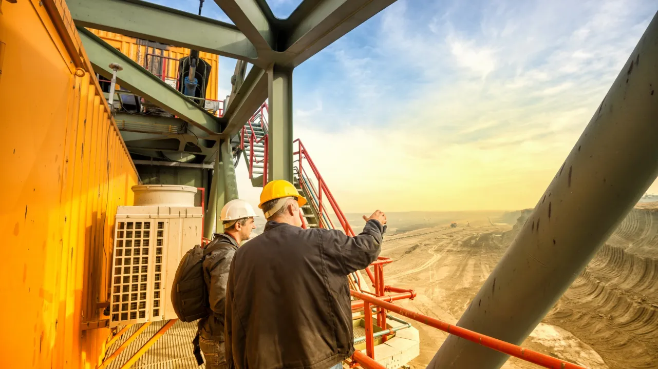 Panel: Building Roadmaps to Decarbonise Energy for Mines