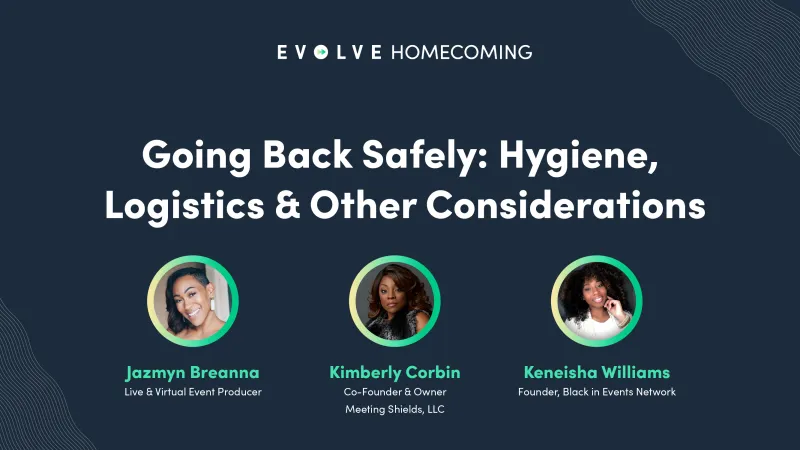 Going Back Safely: Hygiene, Logistics & Other Considerations
