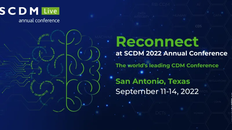 SCDM Session of Interest: What is CDS?