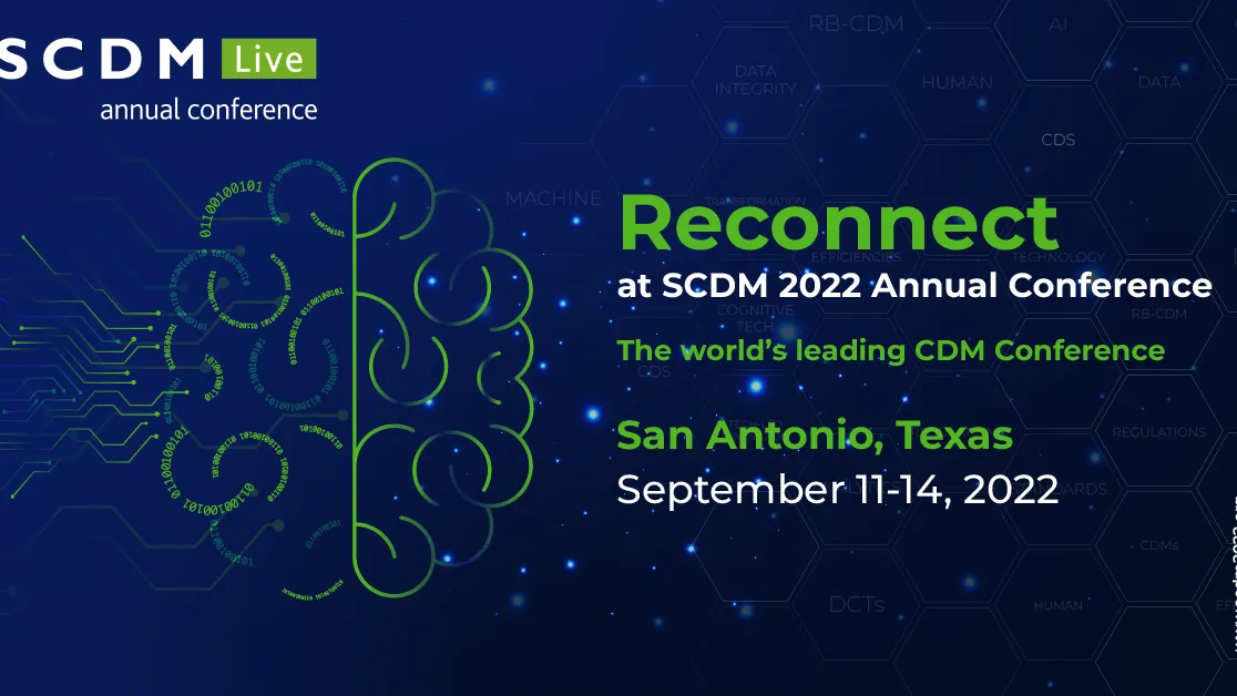 SCDM Session of Interest: What is CDS?