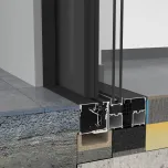 External Sun Protection Screen - Slidefix