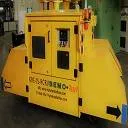 BATTERY POWERED RAIL CUM ROAD VECHICLE (SHUNTER)