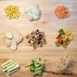 Freeze Dried Products