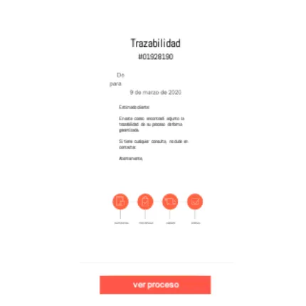 Trazabilidad incorruptible