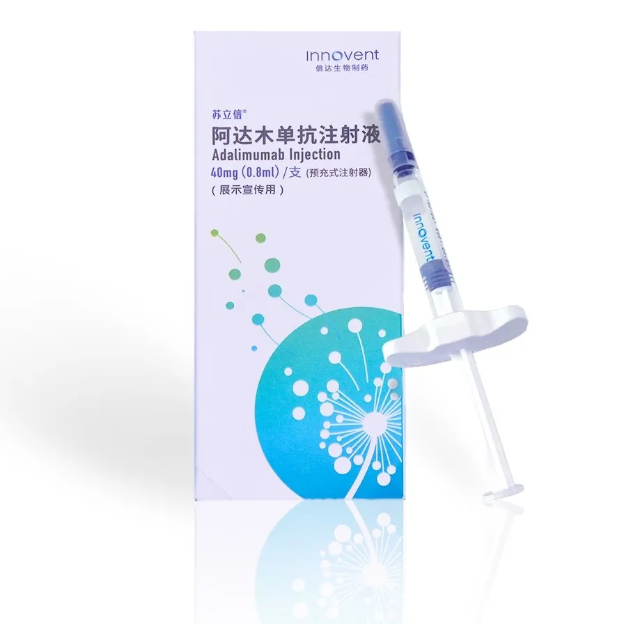 SULINNO®: Adalimumab Injection