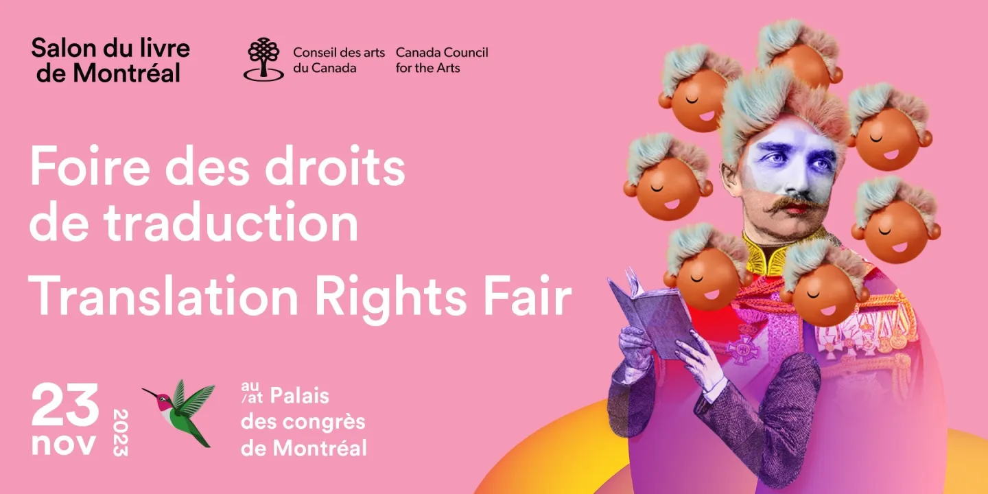 Translation Rights Fair November 23, 2023