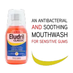 Eludril Classic Mouthwash 90ml, 200ml, 500ml