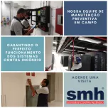 Manutenção Preventiva, Corretiva e Assistência Técnica