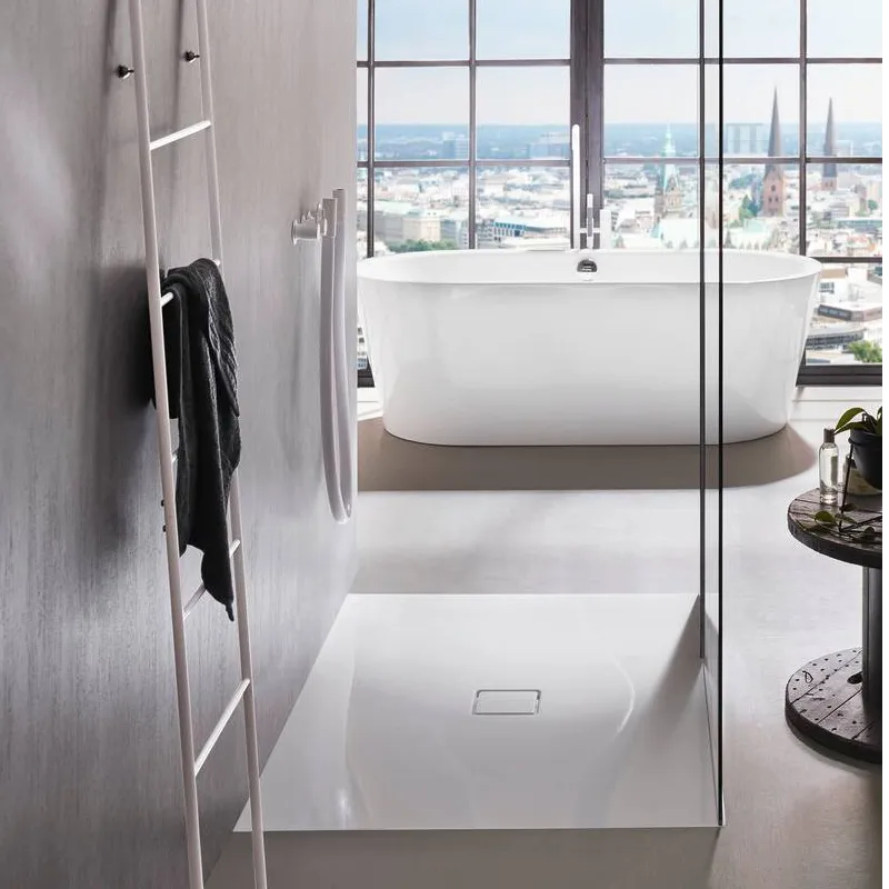 SHOWERTRAY - CONOFLAT