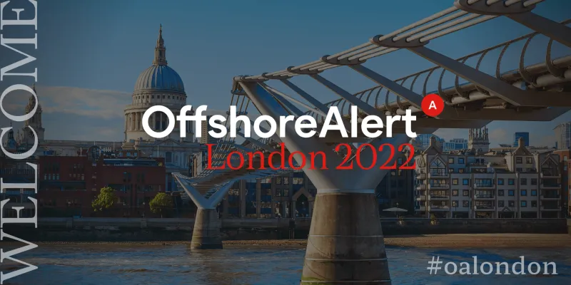 OffshoreAlert London 2022