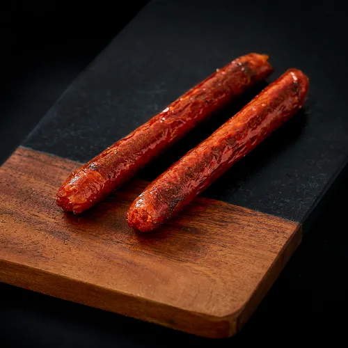 Merguez 100% végétales