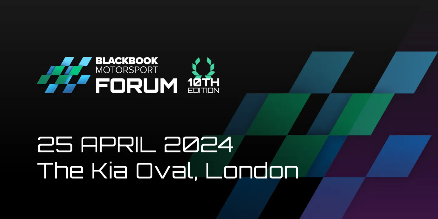 BlackBook Motorsport Forum 2024