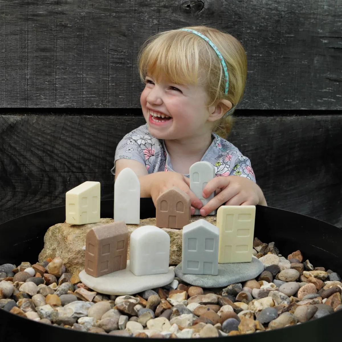 Little Lands - Houses