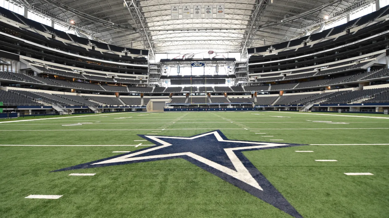 50 Yard Line interviews