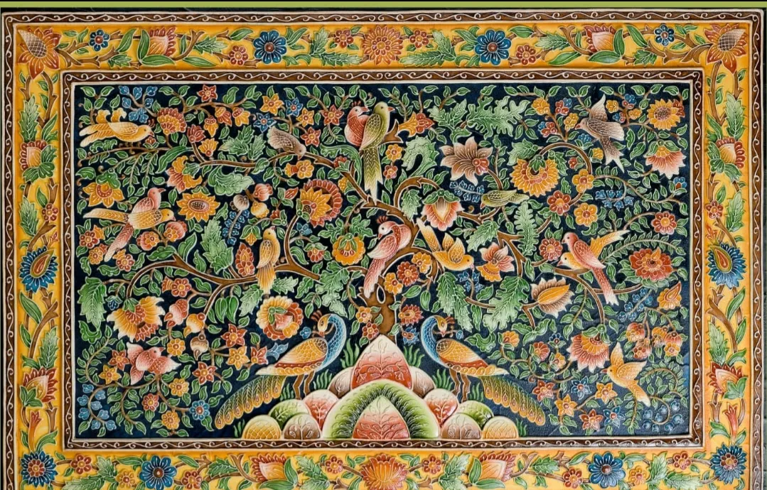 TREE OF LIFE. SUDHA ADARSH EMINENT ART GALLERY