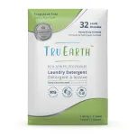 Tru Earth Platinum Laundry Detergent Eco-Strips, 32-loads