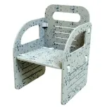 Mobilier en plastique recyclé INSPIRATION