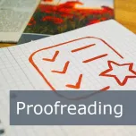 Proofreading