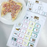 InPrint 3 | Design personalised symbol materials to print