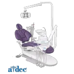 A-dec 400 Dental Chair. Smart. Versatile. Strong.
