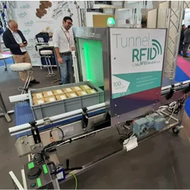 Tunnel RFID