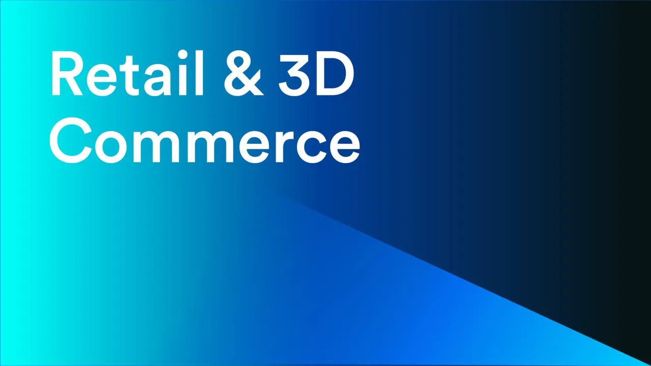 Standardizing 3D Content Production Workflows for Retail