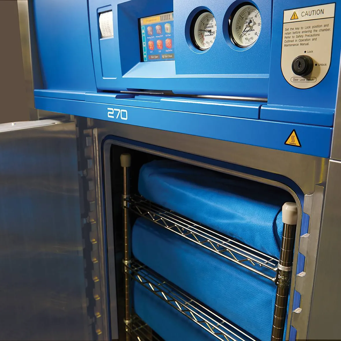 Integrity Sterilizers