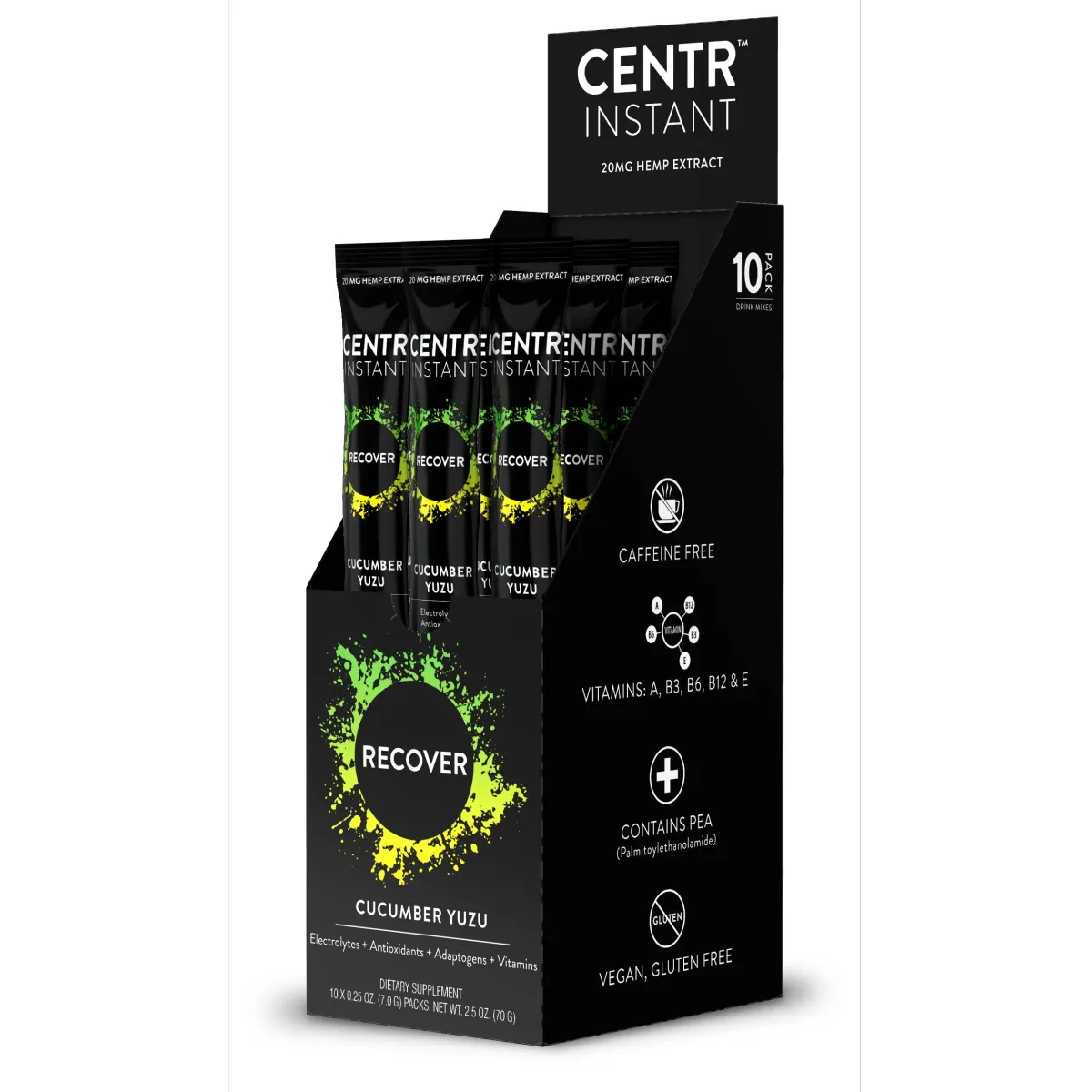 CENTR Instant | Recover