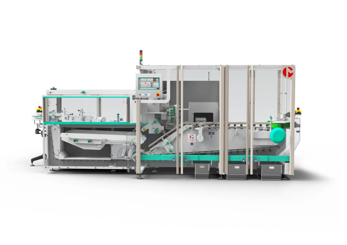Cartoning Machine MA260 - 500