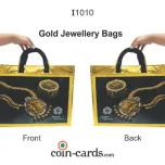 Gold Jewellery bags