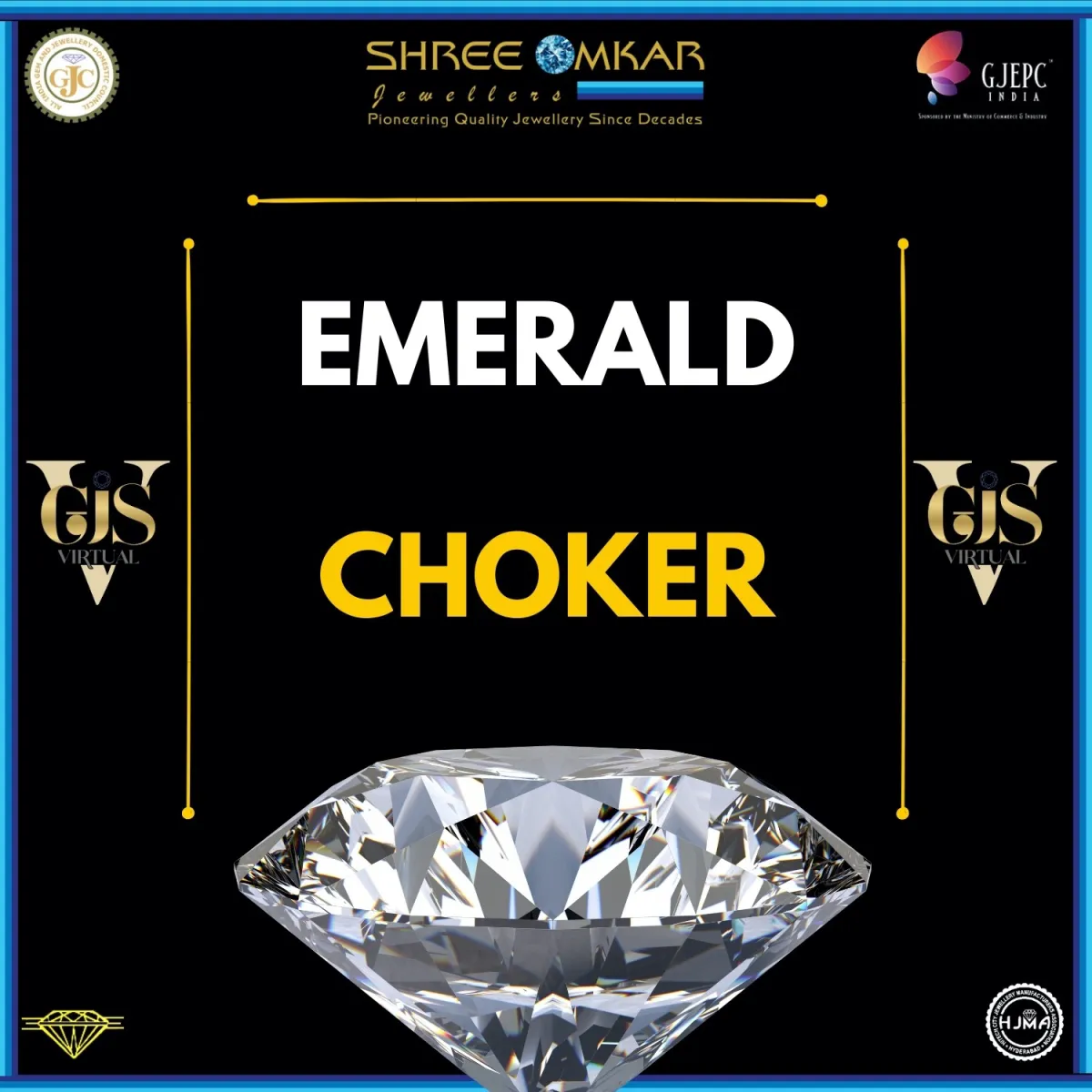 Emerald Choker