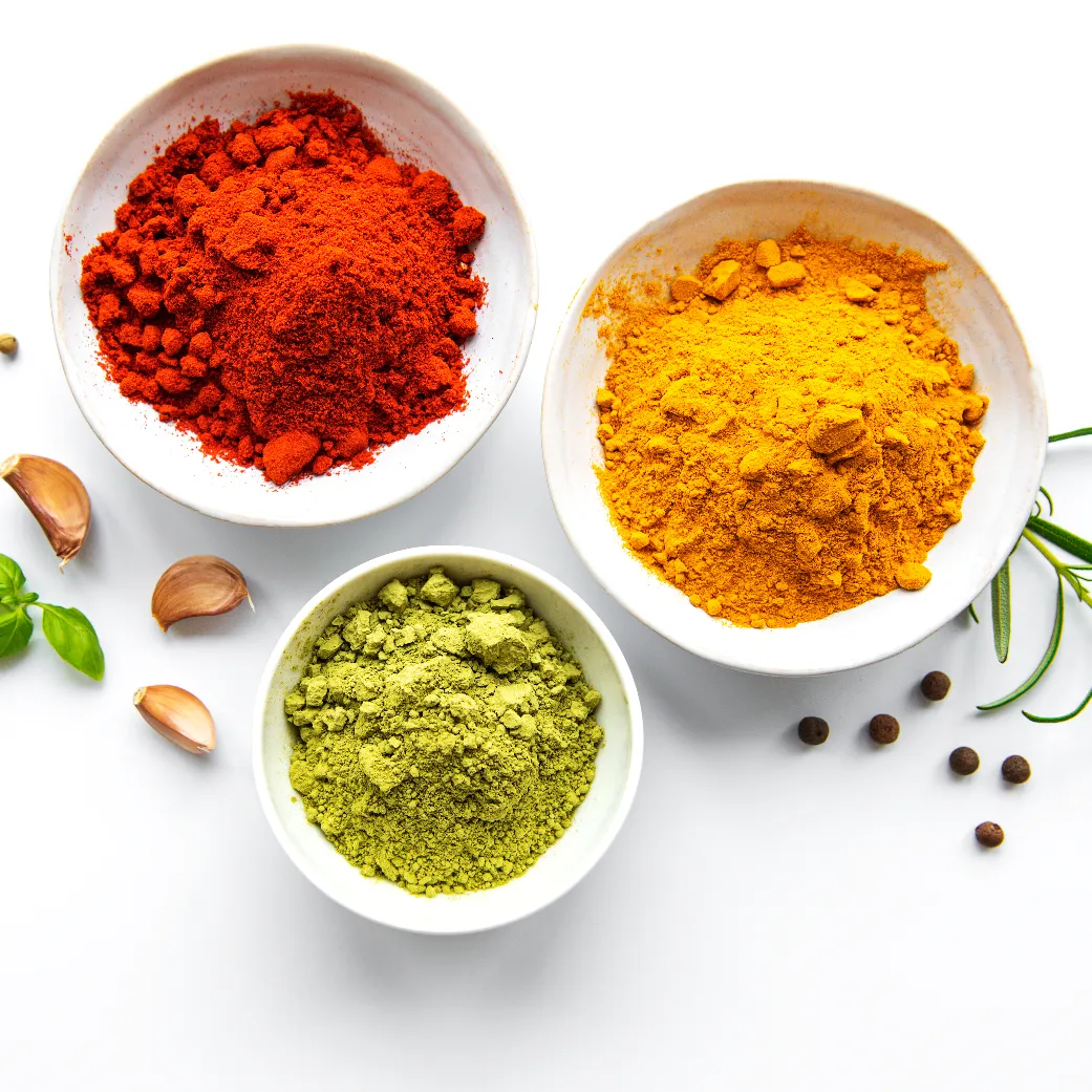 MicroFox - Micro-ground spices