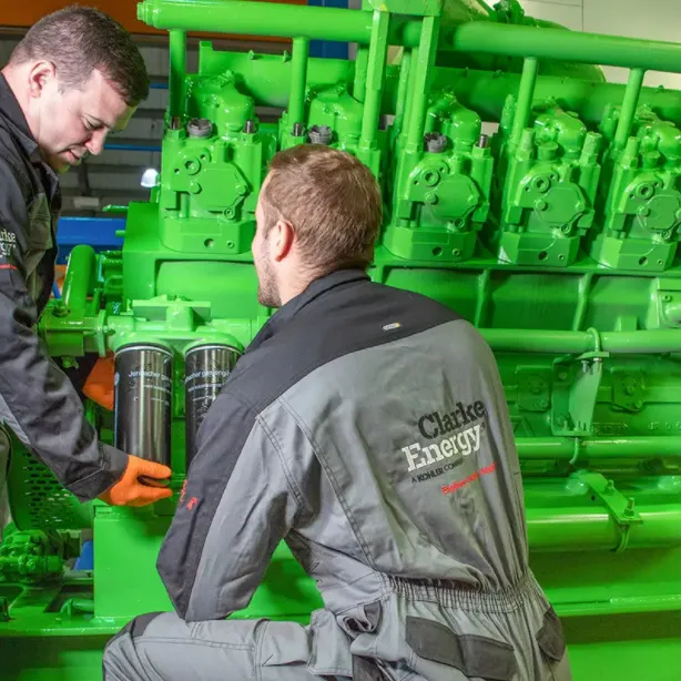 Maintenance Agreements