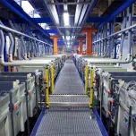 Lignes traitements de surface